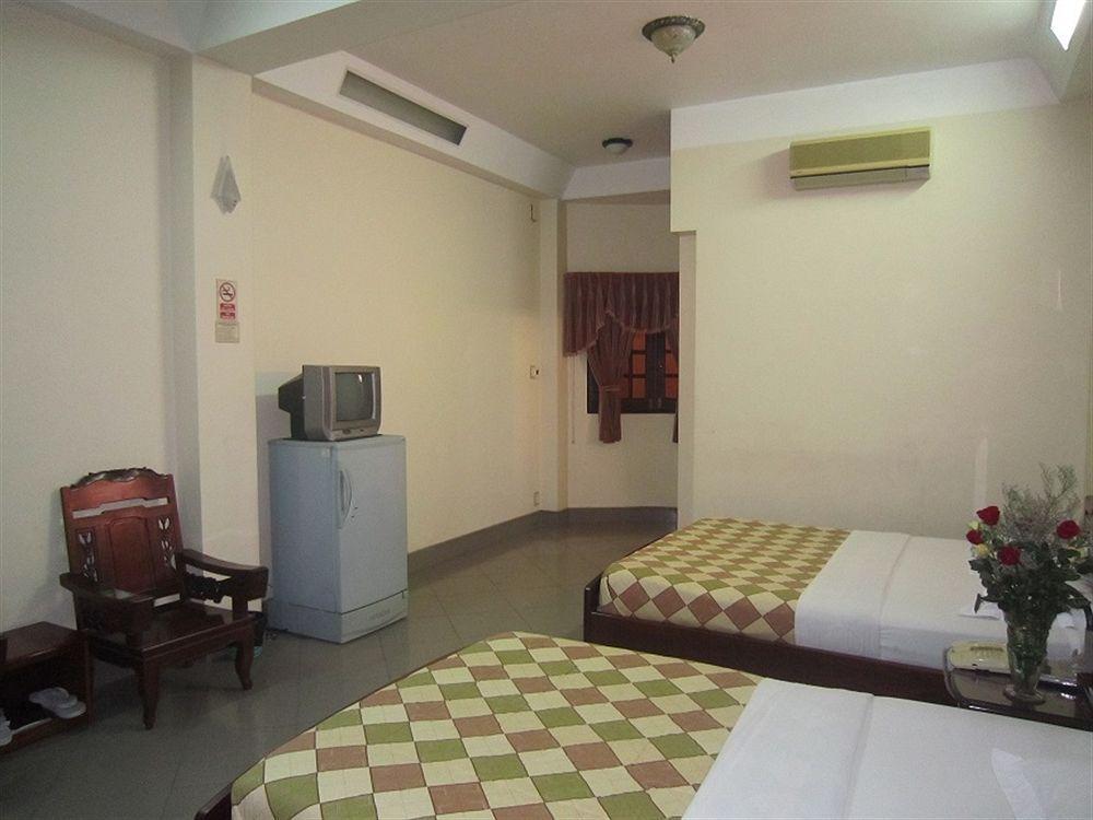 Mai Kim Loan Hotel TP. Hồ Chí Minh Ngoại thất bức ảnh