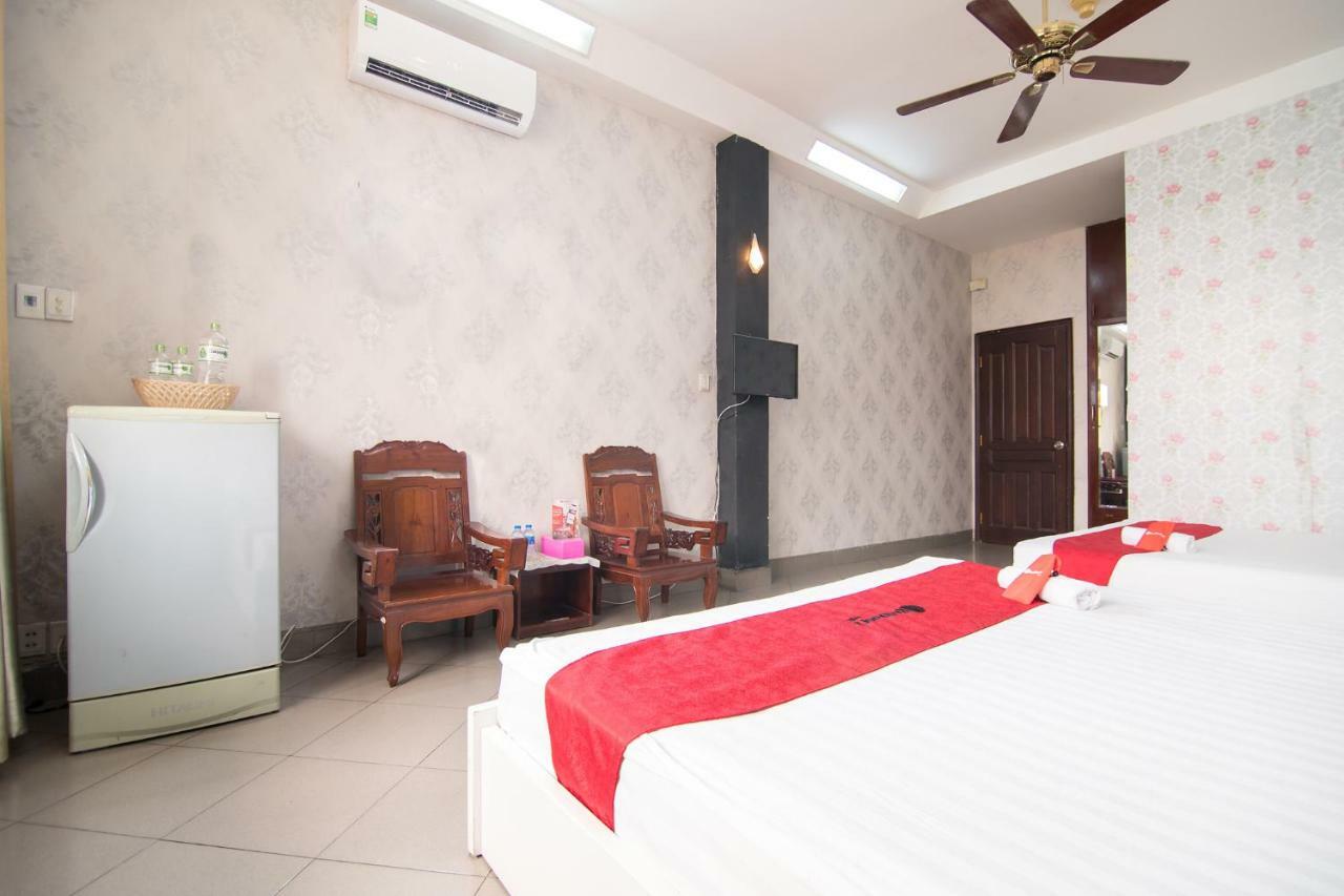 Mai Kim Loan Hotel TP. Hồ Chí Minh Ngoại thất bức ảnh