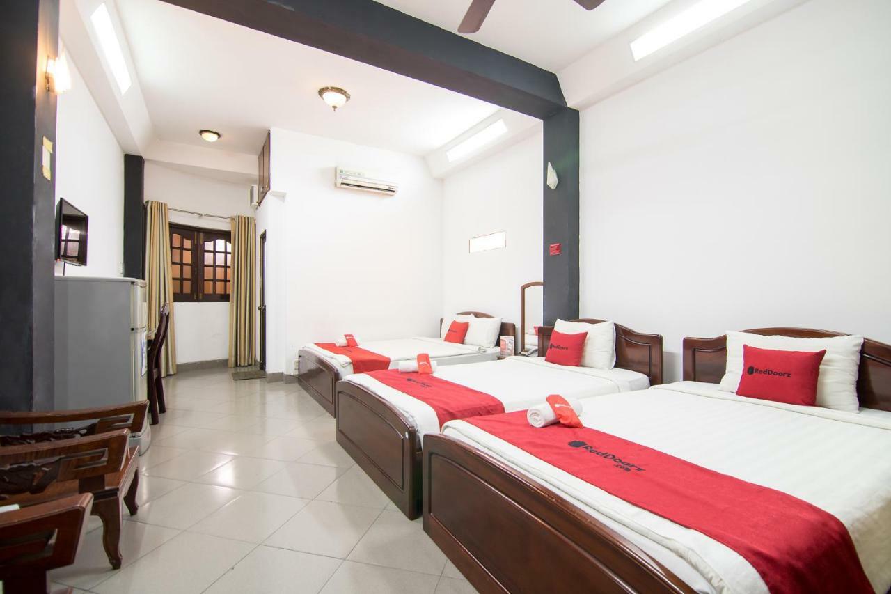 Mai Kim Loan Hotel TP. Hồ Chí Minh Ngoại thất bức ảnh