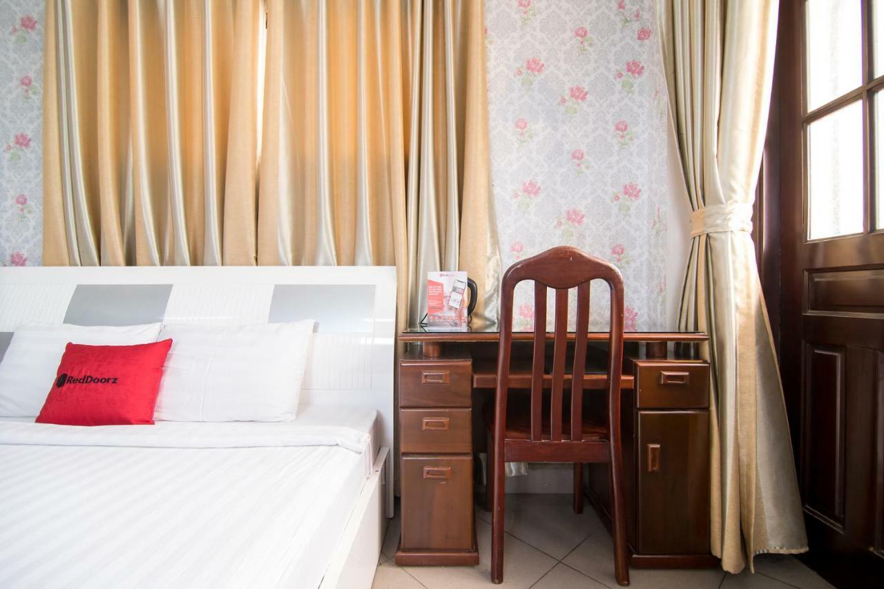 Mai Kim Loan Hotel TP. Hồ Chí Minh Ngoại thất bức ảnh
